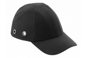 Helmet cap, black, one size (57-61 cm) HOGERT HT5K188