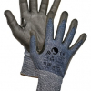 Anti-cut gloves Rallus nitrile/PU coating Cut5 18g