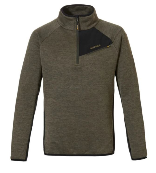 Anti-tick fleece sweater 108.002