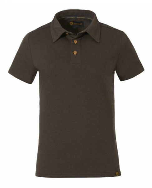 Anti-tick women's Polo Shirt Rovince Bamboo with short sleeves 117.005.