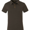 Anti-tick women's Polo Shirt Rovince Bamboo with short sleeves 117.005.