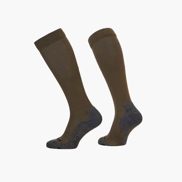 Антиклещевые носки Rovince Shield Socks Long – длинные треккинговые носки с защитой от насекомых