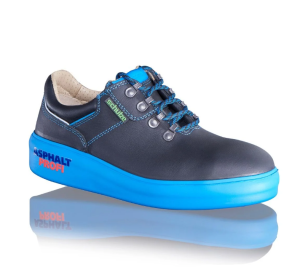 Asphalt Lace-Up Work Shoes ASPHALT PRO BOOTS S2