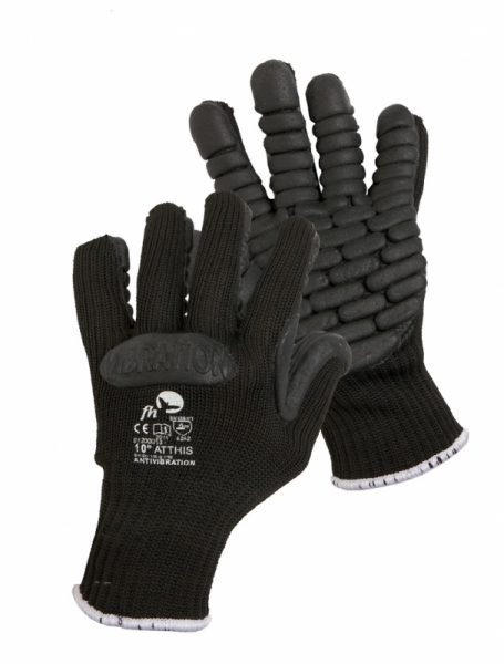 Anti-vibration gloves Atthis