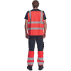 Augstas redzambas darba drošības veste KNOXFIELD HVPS 03550002