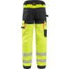 Augstas redzamības darba bikses CXS BENSON ar CORDURA un EN ISO 20471 (48–68)