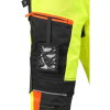 Augstas redzamības darba bikses CXS BENSON ar CORDURA un EN ISO 20471 (48–68)