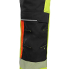 Augstas redzamības darba bikses CXS BENSON ar CORDURA un EN ISO 20471 (48–68)