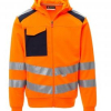 Augstas redzamības jakas Leader (Hi-Vis)