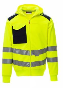 Augstas redzamības jakas Leader (Hi-Vis)