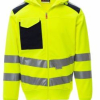 Augstas redzamības jakas Leader (Hi-Vis)