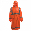 Augstas redzamības lietusmētelis RW-106
