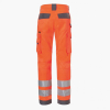 Augstas redzamības pretērču bikses SAFETYLINE 104.011
