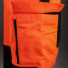 Augstas redzamības puskombinezons SHINE HI-VIS oranžs, COTTONSTRETCH ar CORDURA®, 2. klase