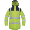 Augstas redzamības siltā garā jaka HV Knoxfield HVPS Parka  0301055790