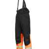 Augstas redzamības ziemas darba puskombinezons BoSafety ATLANTA 8939OX (WB-Atlanta-C1)