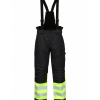 Augstas redzamības ziemas darba puskombinezons BoSafety ATLANTA 8939OX (WB-Atlanta-C1)