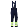 Augstas redzamības ziemas darba puskombinezons BoSafety ATLANTA 8939OX (WB-Atlanta-C1)