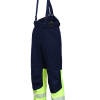Augstas redzamības ziemas darba puskombinezons BoSafety ATLANTA 8939OX (WB-Atlanta-C1)