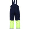 Augstas redzamības ziemas darba puskombinezons BoSafety ATLANTA 8939OX (WB-Atlanta-C1)
