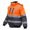 Augstas redzamības ziemas pilotjaka Hi-Vis 465KNEW
