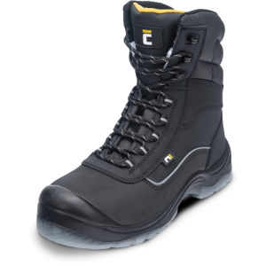 Augstie siltie Šņorzābaki Black knight BK TPU MF S3 CI SRC 02040147