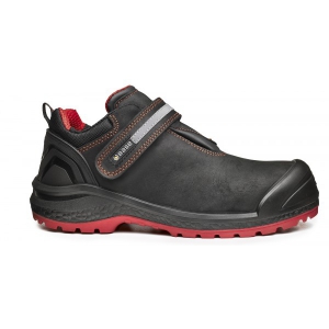 Light Year bx-670 s3 SRC Vibram Work Shoes bauschuhe High Black B-Ware