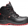 Leather boots B895 BY-DRY MID S3