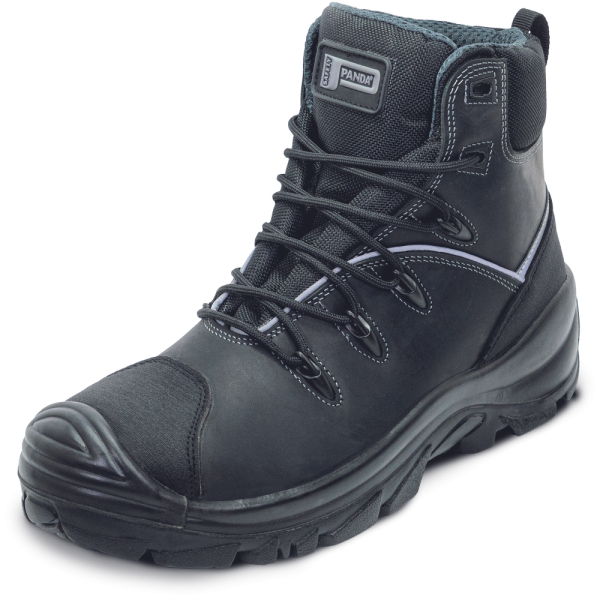BARILE S7S MF HRO SR safety boots