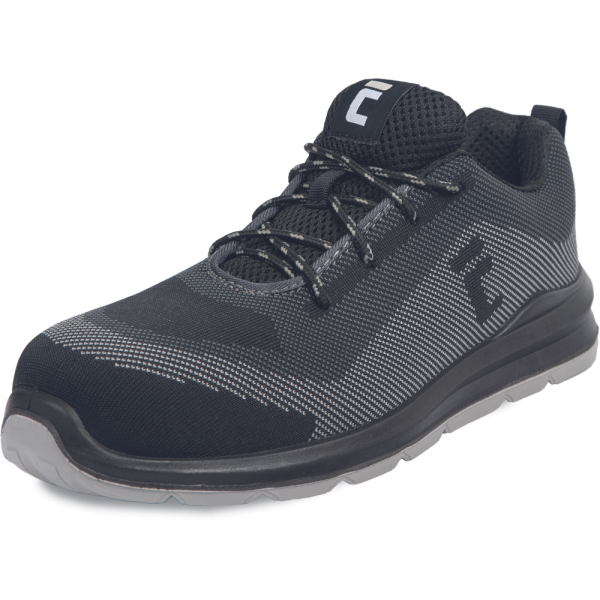 BEEFORD O1 ESD SRC work shoes low grey