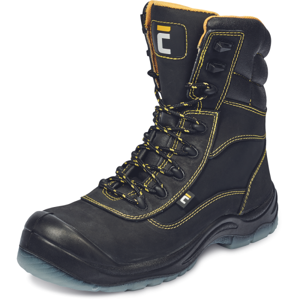  BK TPU MF S3 CI SRC high ankle black