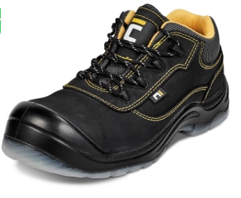 Kurpes Black Knight TPU MF low S3 02010363
