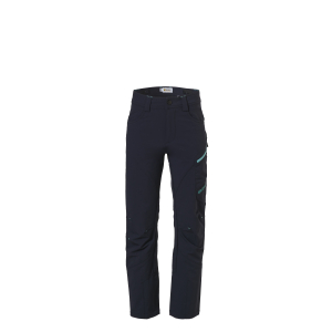Grizzly Trousers Navy — детские противоклещевые брюки с регулируемым поясом GR.04.02.