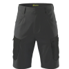 BoSafety CARGOPRO Stretch Darba Šorti – 4-Way Stretch GRAPHENE, Vasaras Darba Šorti