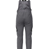 BoSafety COMFORT Work Overall with 4-WAY STRETCH Fabric