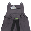 BoSafety COMFORT Work Overall with 4-WAY STRETCH Fabric