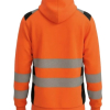 BoSafety DELAVER Hi-Vis Class 3 Sweatshirt