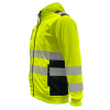 BoSafety DELAVER Hi-Vis Class 3 džemperis