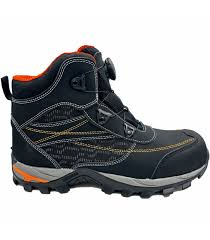 BoSafety DragonTex S3 SRC Safety Boots with BOA® System