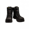 BoSafety POSEIDON MOZ S7S Waterproof Winter Safety Boots with Quick Lacing
