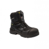 BoSafety POSEIDON MOZ S7S Waterproof Winter Safety Boots with Quick Lacing