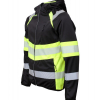 BoSafety TOPEK 0204 Hi-Vis Softshell Jacket