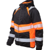 BoSafety TOPEK 0204 Hi-Vis Softshell Jacket