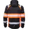 BoSafety TOPEK 0204 Hi-Vis Softshell Jacket
