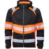 BoSafety TOPEK 0204 Hi-Vis Softshell Jacket
