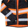 BoSafety TOPEK 0204 Hi-Vis Softshell Jacket
