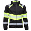 BoSafety TOPEK 0204 Hi-Vis Softshell Jacket