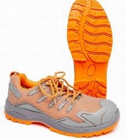 Sporty style shoes Bolt S1P 