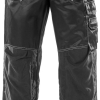 Брюки рабочие 255К AD Fristads 100082-940, черные