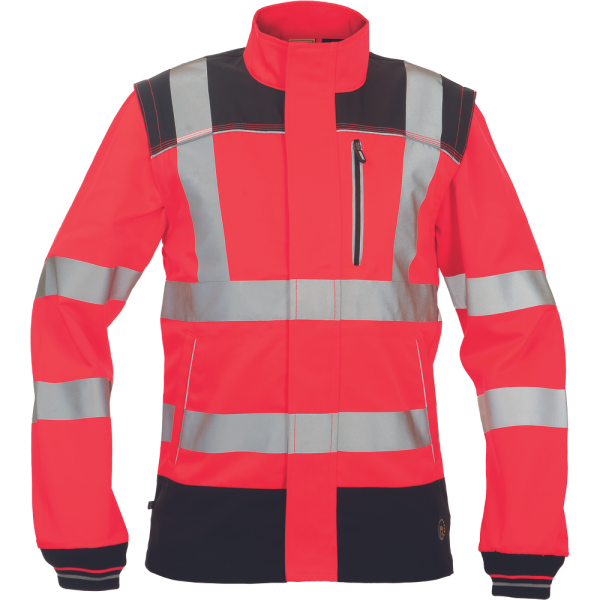 High Visibility Jackets - Jackets - Working clothes